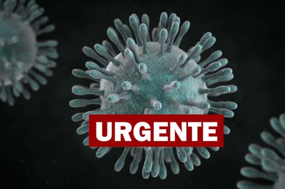 CORONAVIRUS-URGENTE